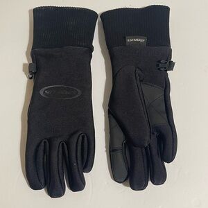 Black Women's Gloves